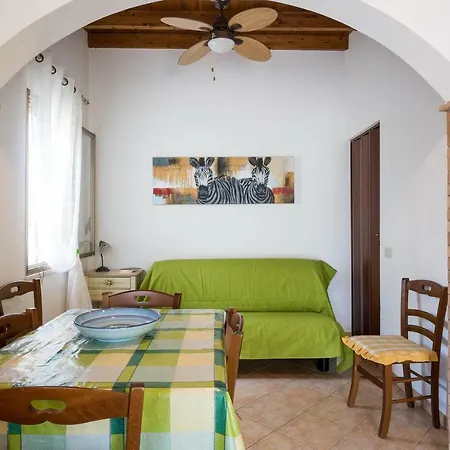 Apartment Federica *